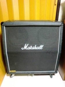 Marshall JCM900 LEAD-1960A マーシャル　キャビネット②